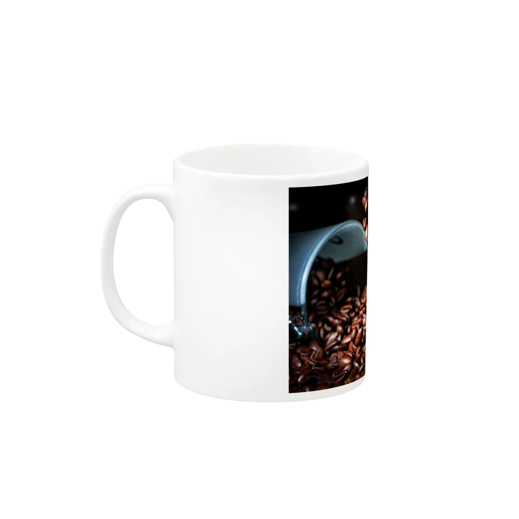 Relax_Music_GoodsのCOFFEE Mug :left side of the handle