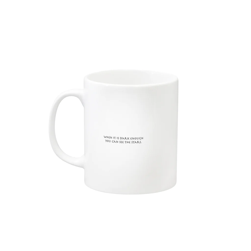 Steloのレトロ猫ズ Mug :left side of the handle