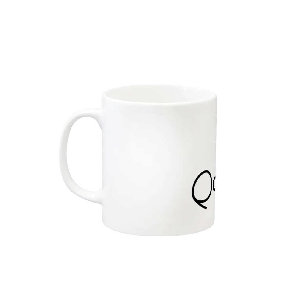 ecstasy320のマグカップ Mug :left side of the handle