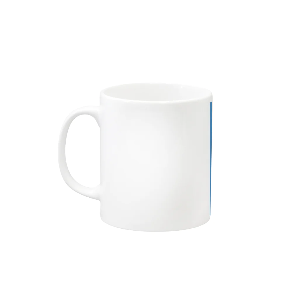 イレブンラグのLUCY MEYER／ルーシーマイヤー Mug :left side of the handle