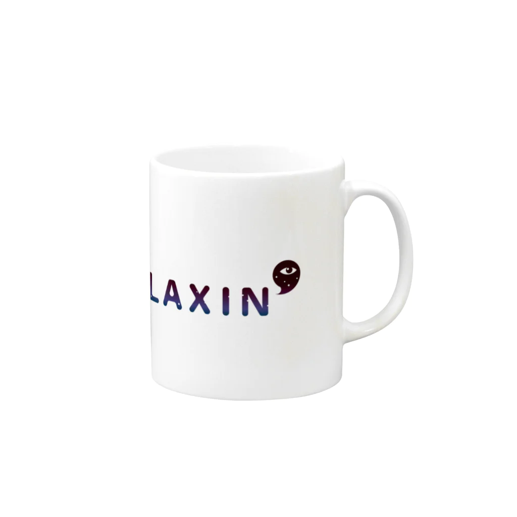 Relaxin'のRELAXIN' Mug :right side of the handle