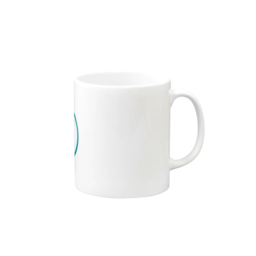 CODE for AIZUのCODE for AIZU Mug :right side of the handle