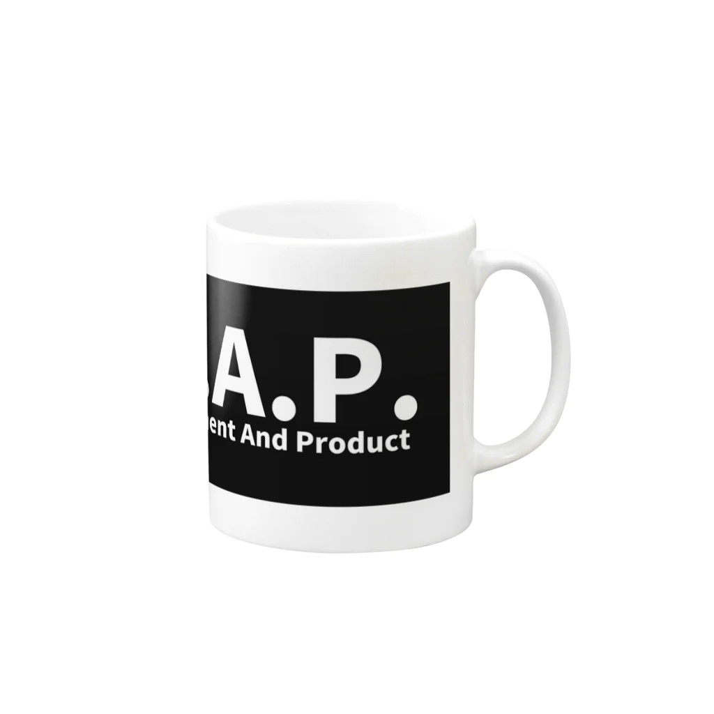 S.E.A.P.のS.E.A.P. Mug :right side of the handle