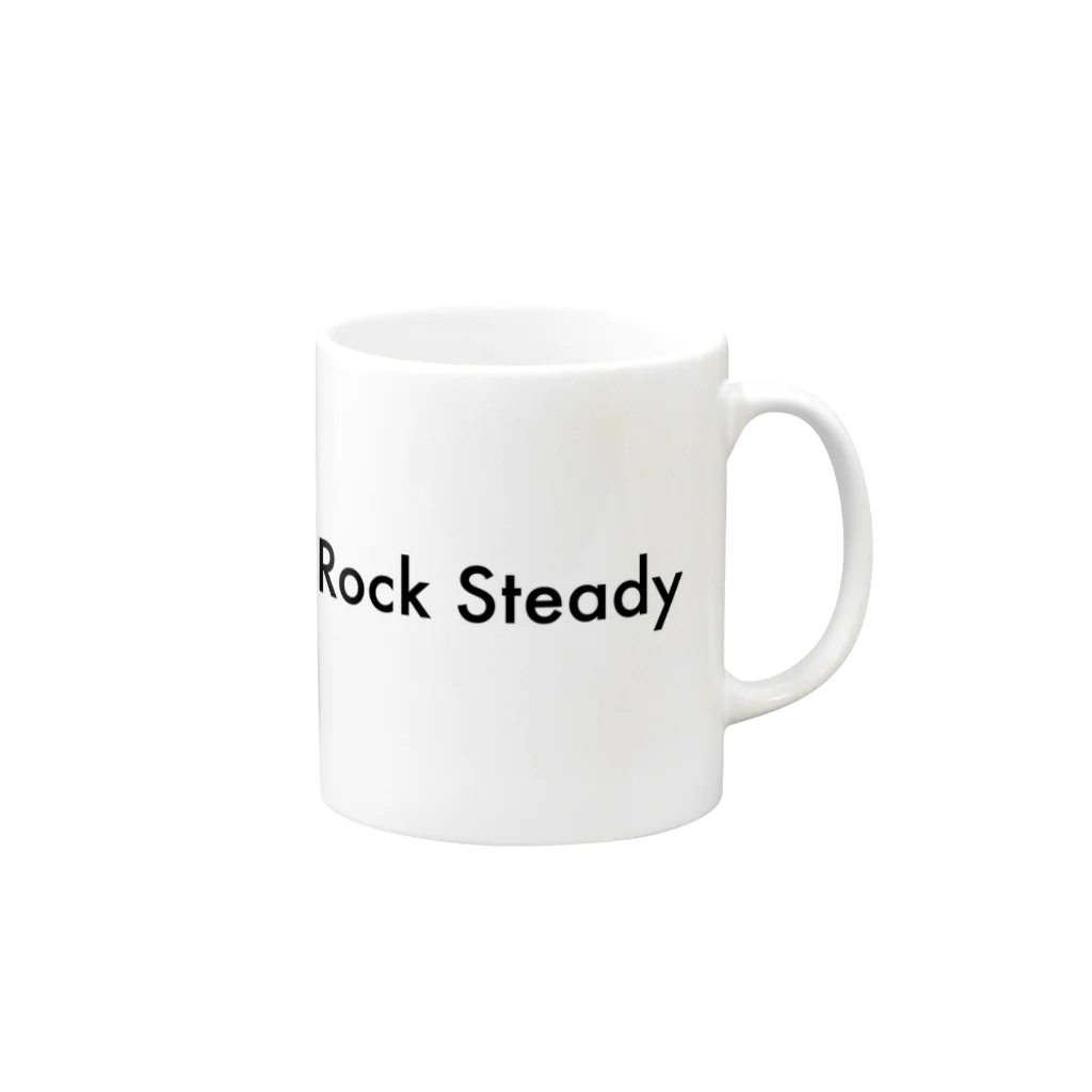 truck0220のRock Steady マグカップの取っ手の右面