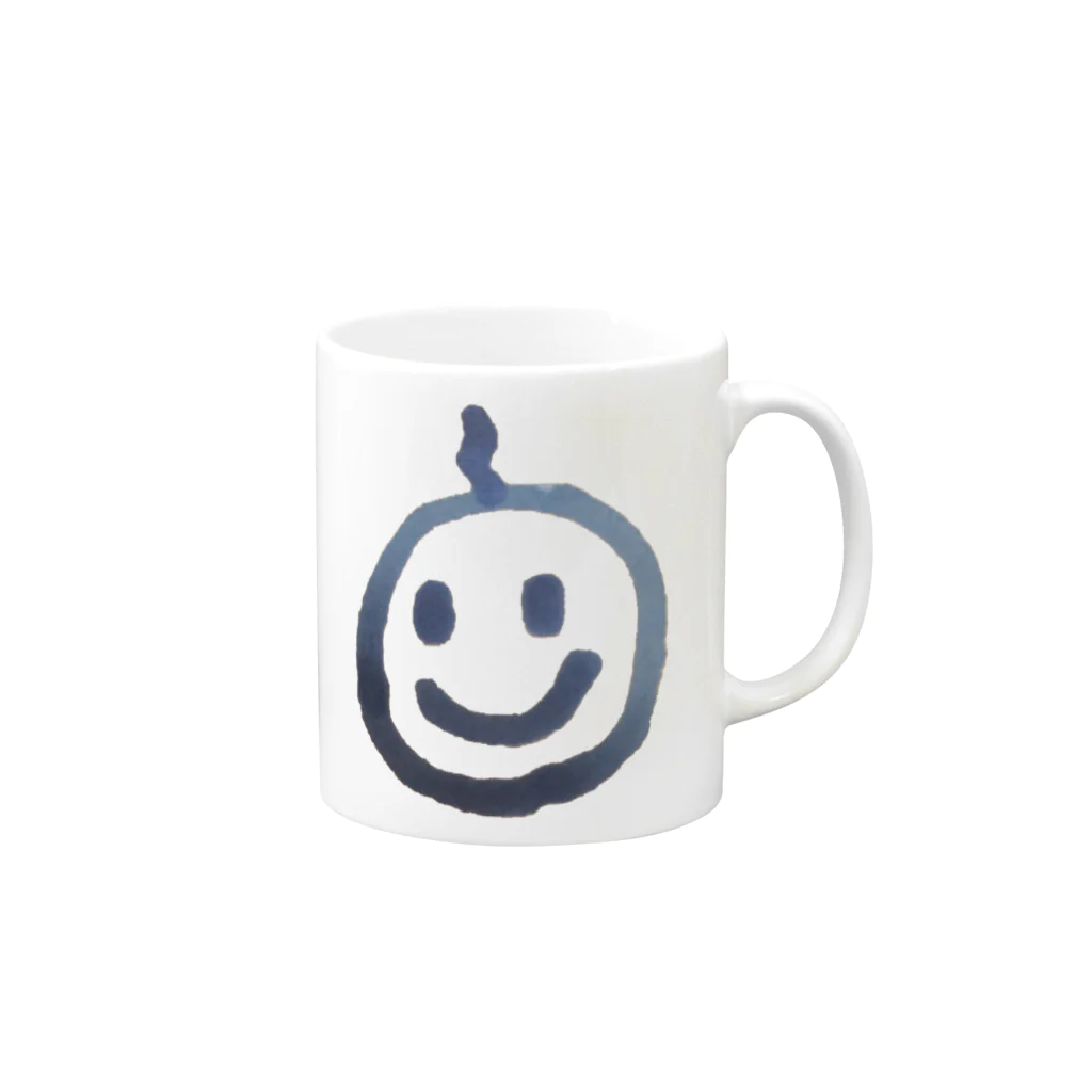 EnomotoMyyのRURULALA Mug :right side of the handle