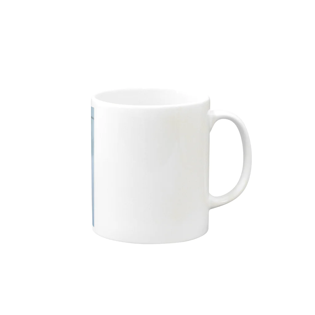 Rui-Unbalanceのunbalance Mug :right side of the handle