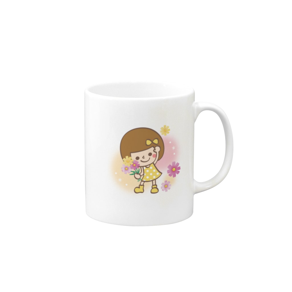 あなたなら使いこなせるわ Mug By 遠藤まめこshop Endo 0 Mameko Suzuri