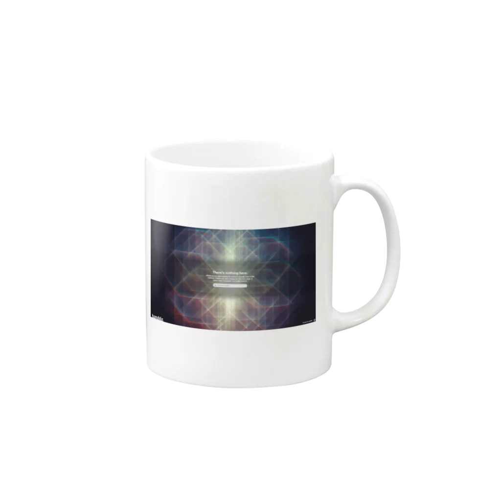 taizoooの#RAC5 polygonplanet.tumblr.com not fonud. Mug :right side of the handle