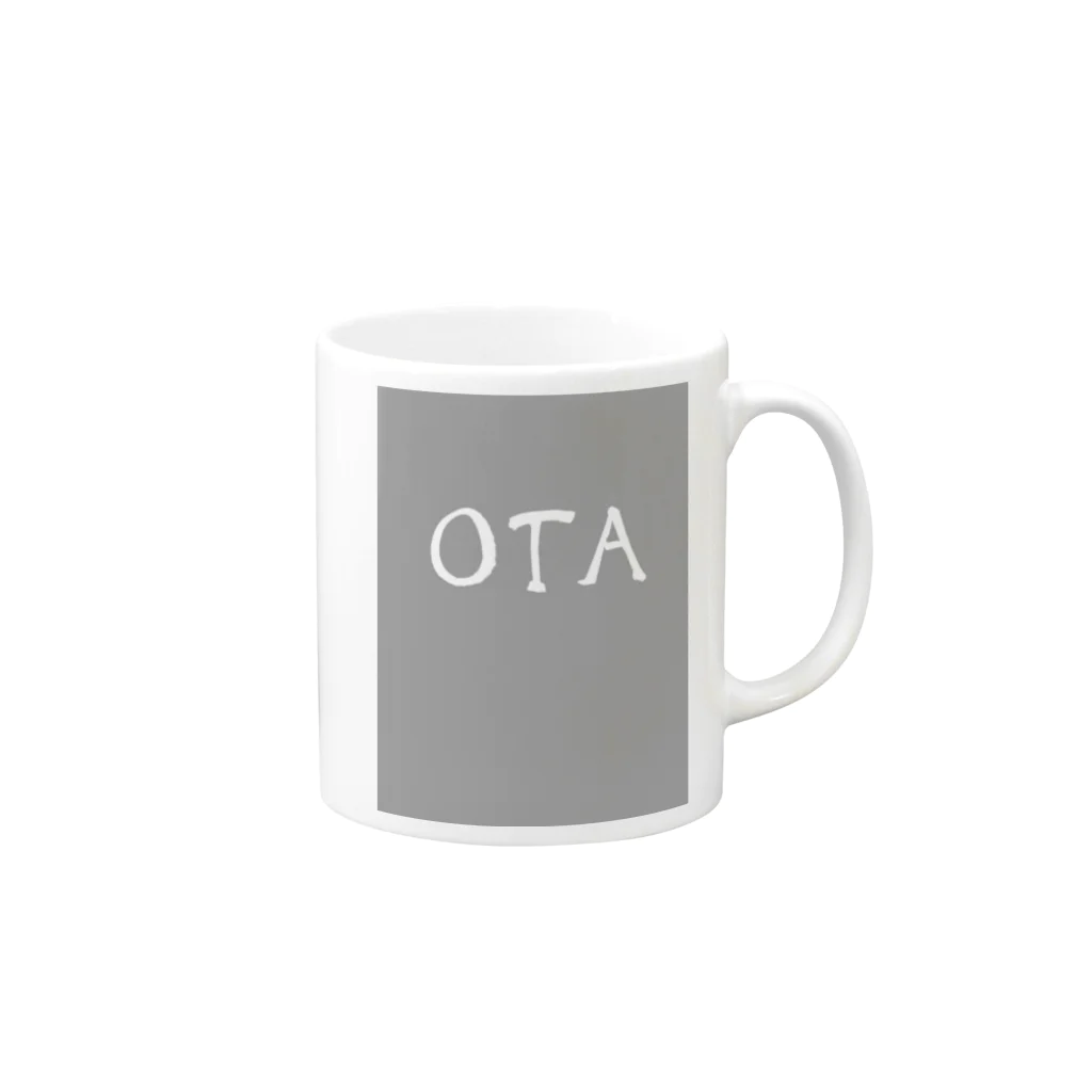 otaaa08のOTA Mug :right side of the handle