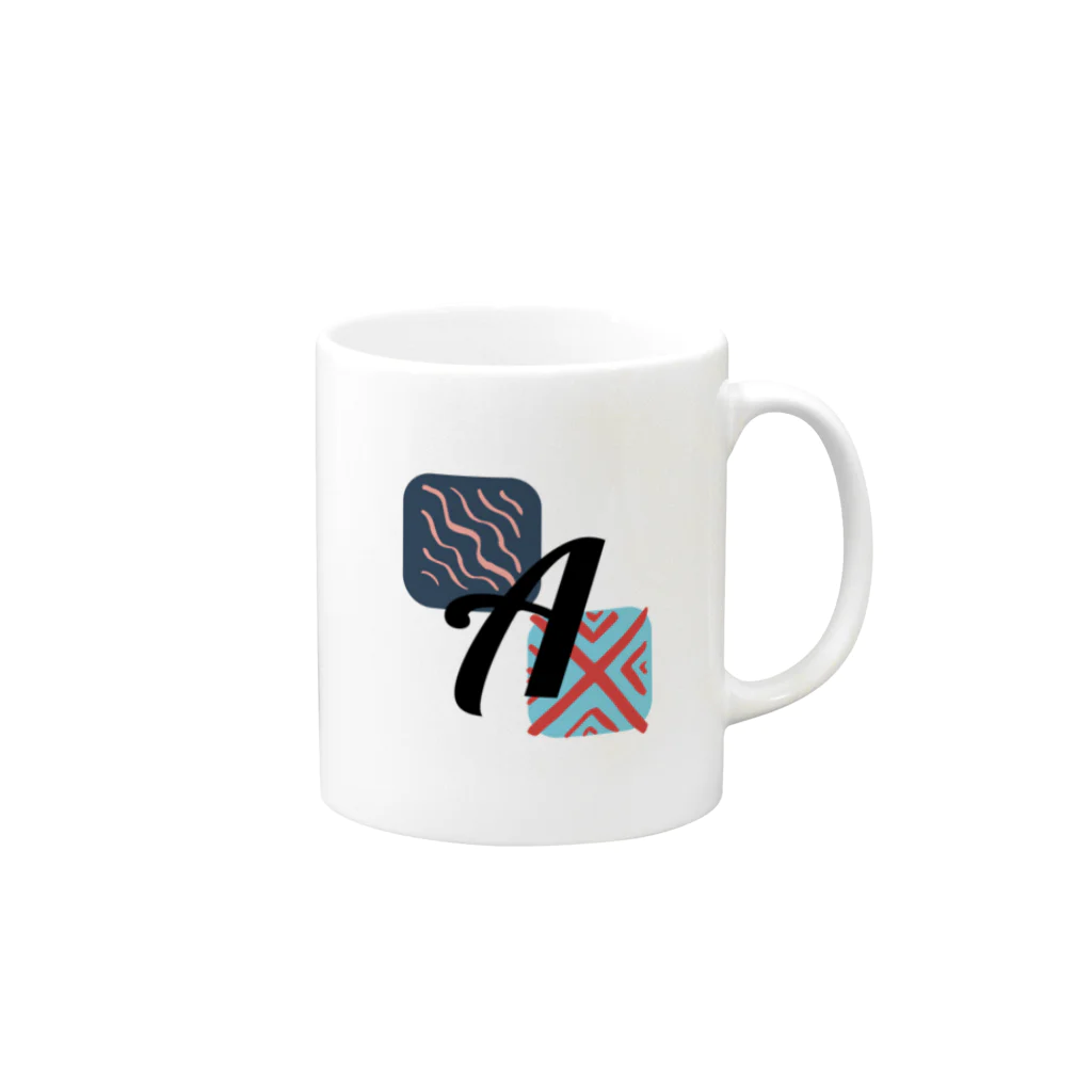 tailwindのwind Mug :right side of the handle