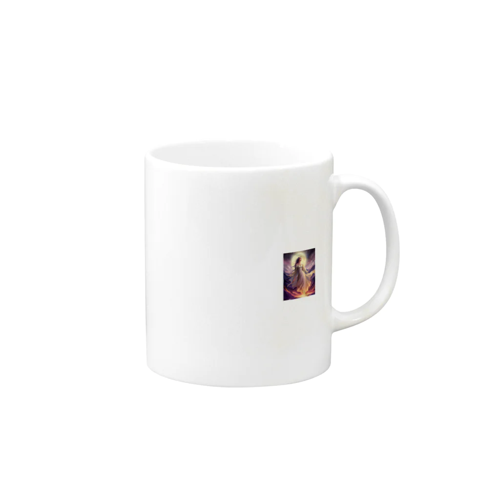 LOEVVEのLOEVVE Mug :right side of the handle