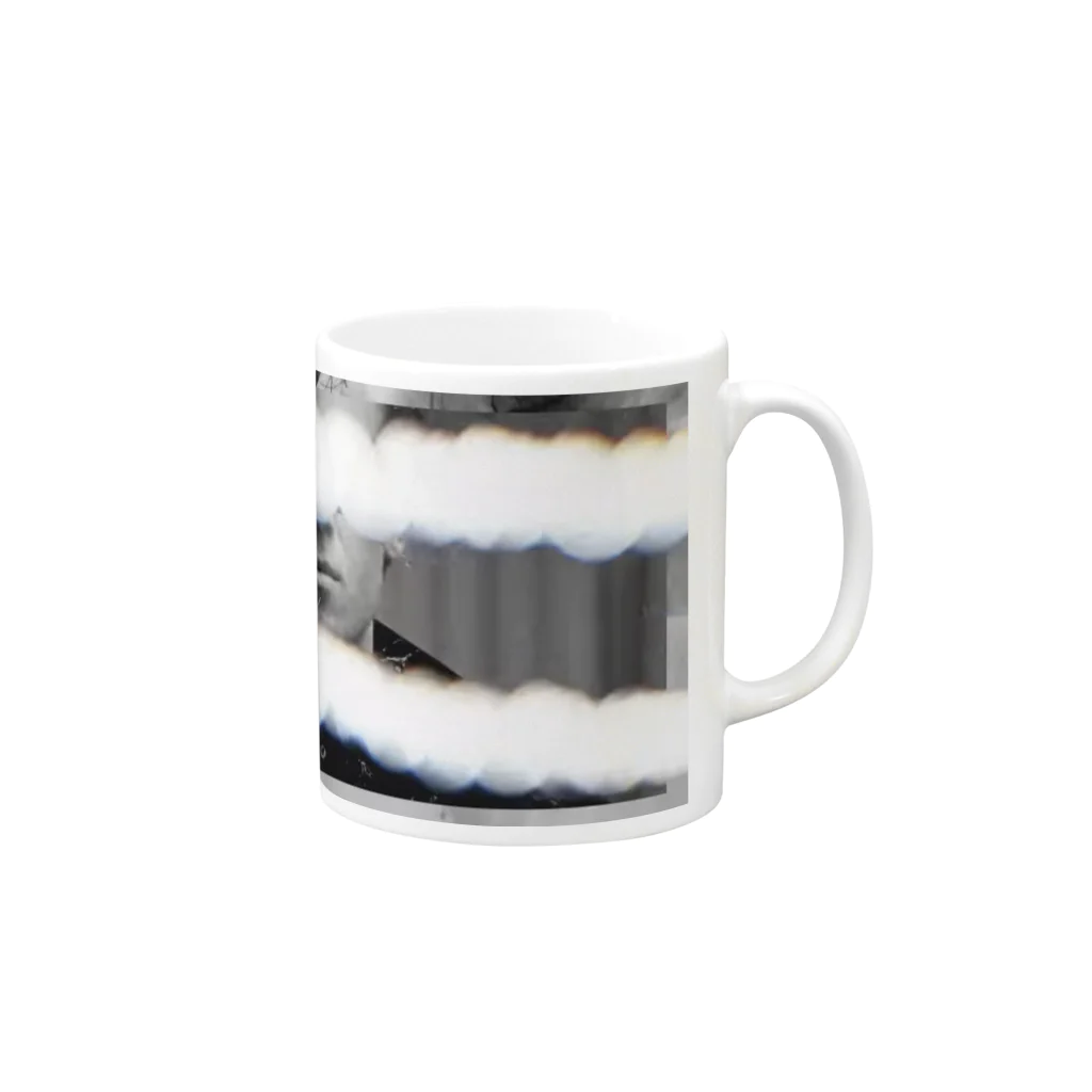 LOEVVEのLOEVVE Mug :right side of the handle