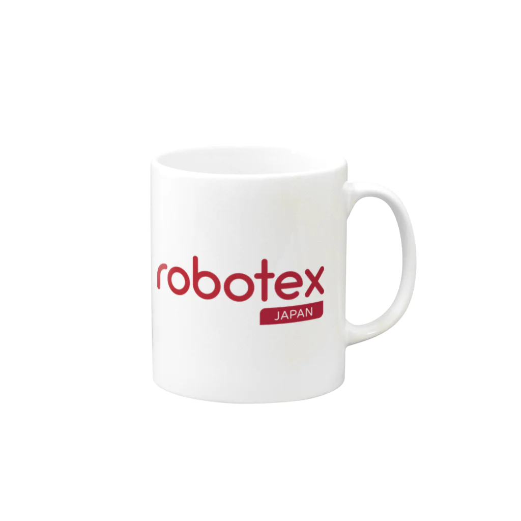 RobotexJapanのRobo_Japan Mug :right side of the handle