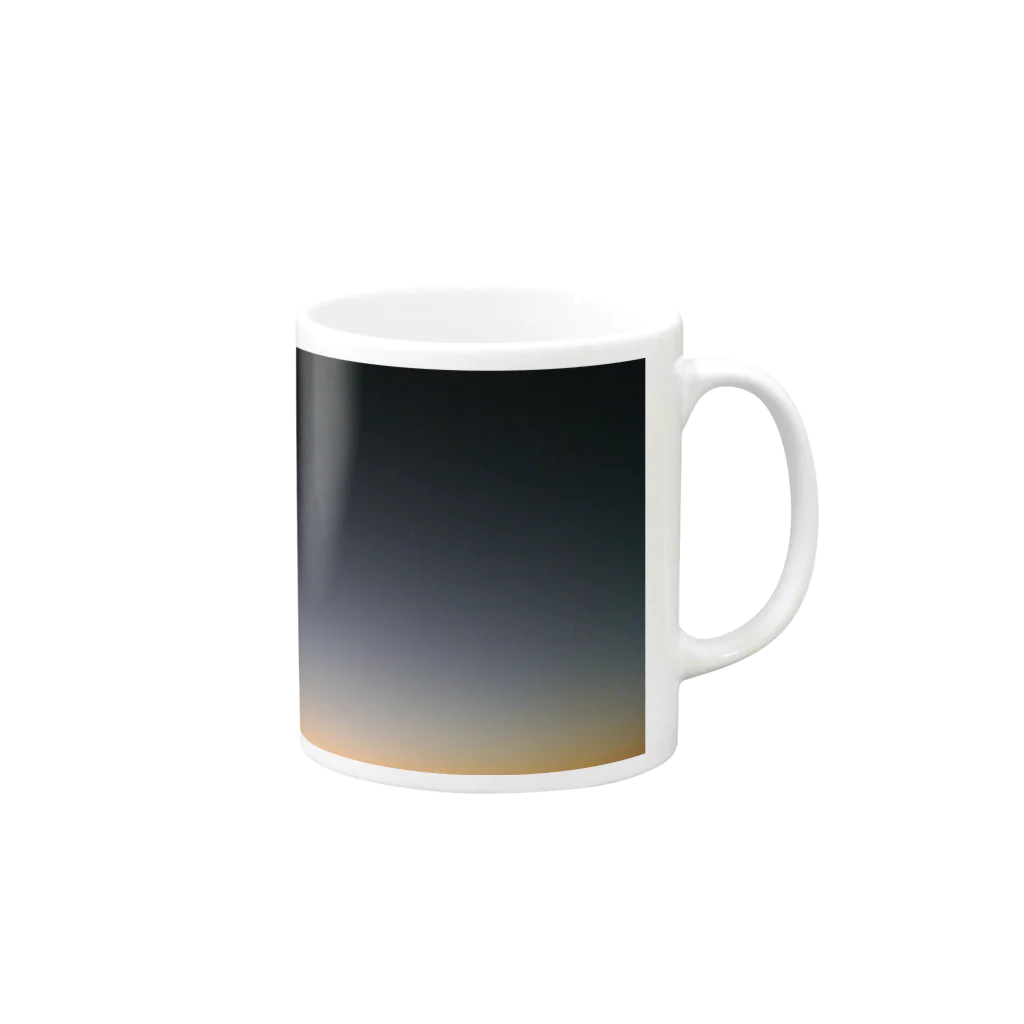 ようかんの1214 Mug :right side of the handle