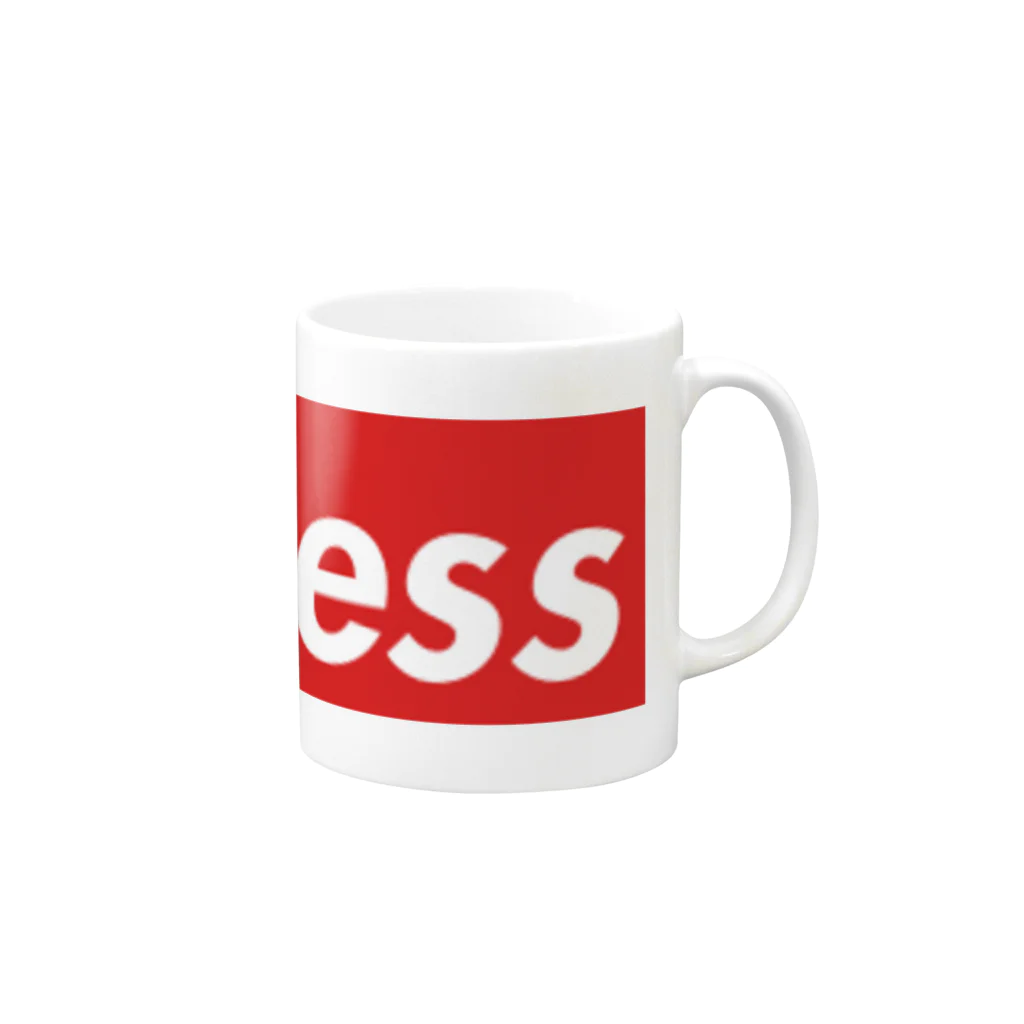 SATAの成功[success] Mug :right side of the handle