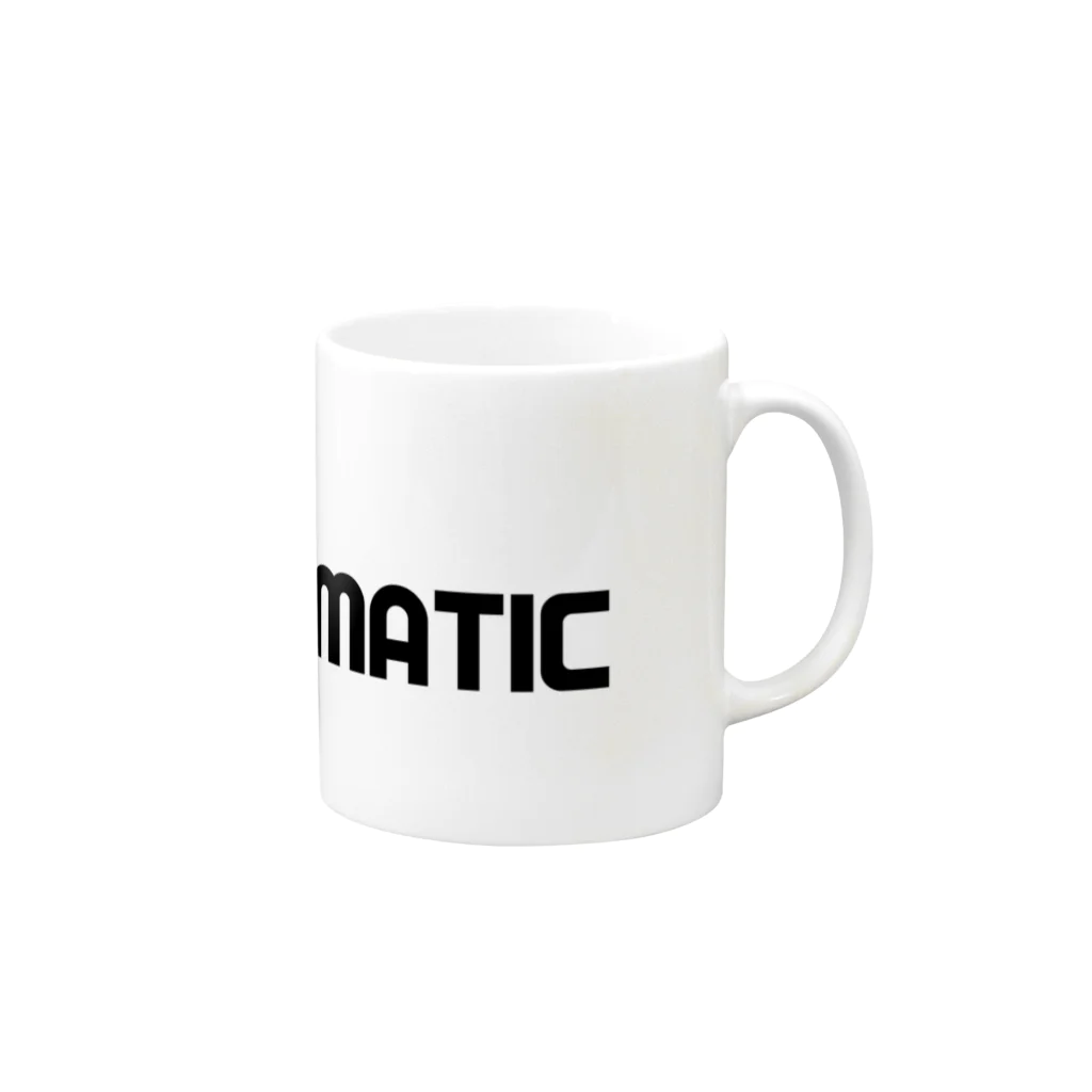 Dopeのillmatic Mug :right side of the handle