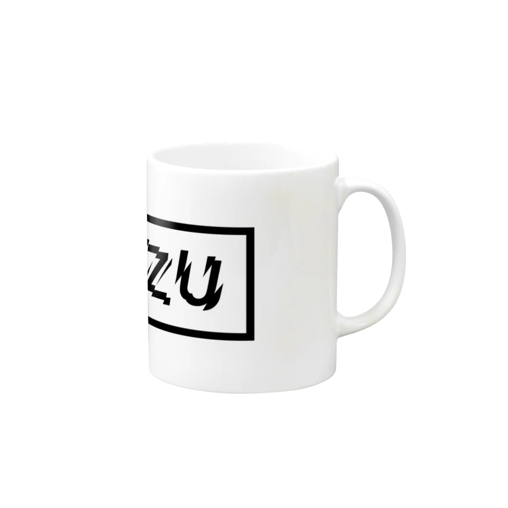 KUZUのKUZU Mug :right side of the handle