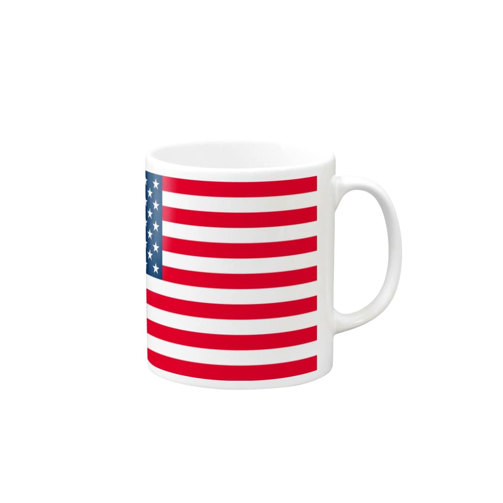 アメリカ柄 Americanショップ Shu のマグカップ通販 Suzuri スズリ アメリカ柄 Americanショップ Shu のマグカップ通販 Suzuri スズリ