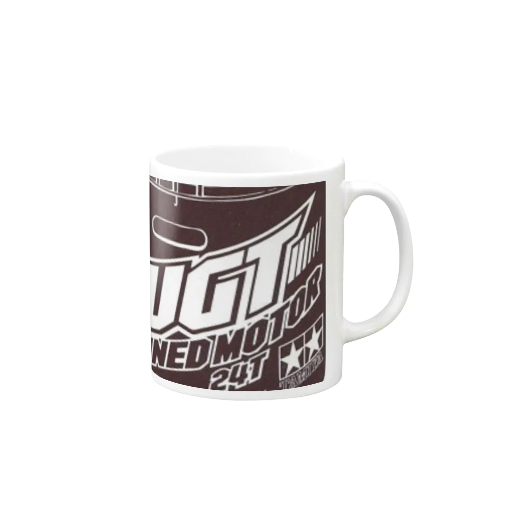 172のOP.1391 Mug :right side of the handle