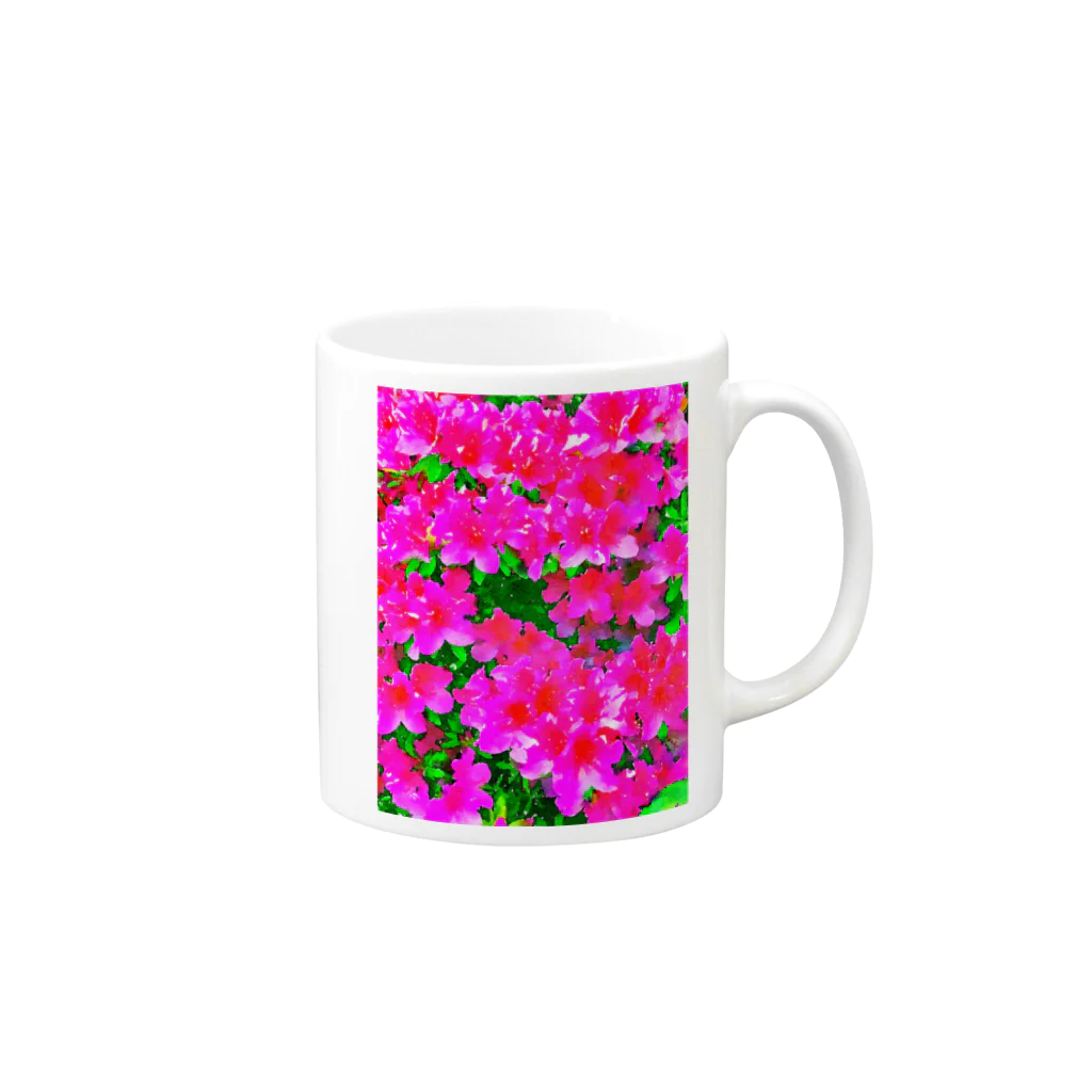 yunyunlivvyのすったことある？ Mug :right side of the handle