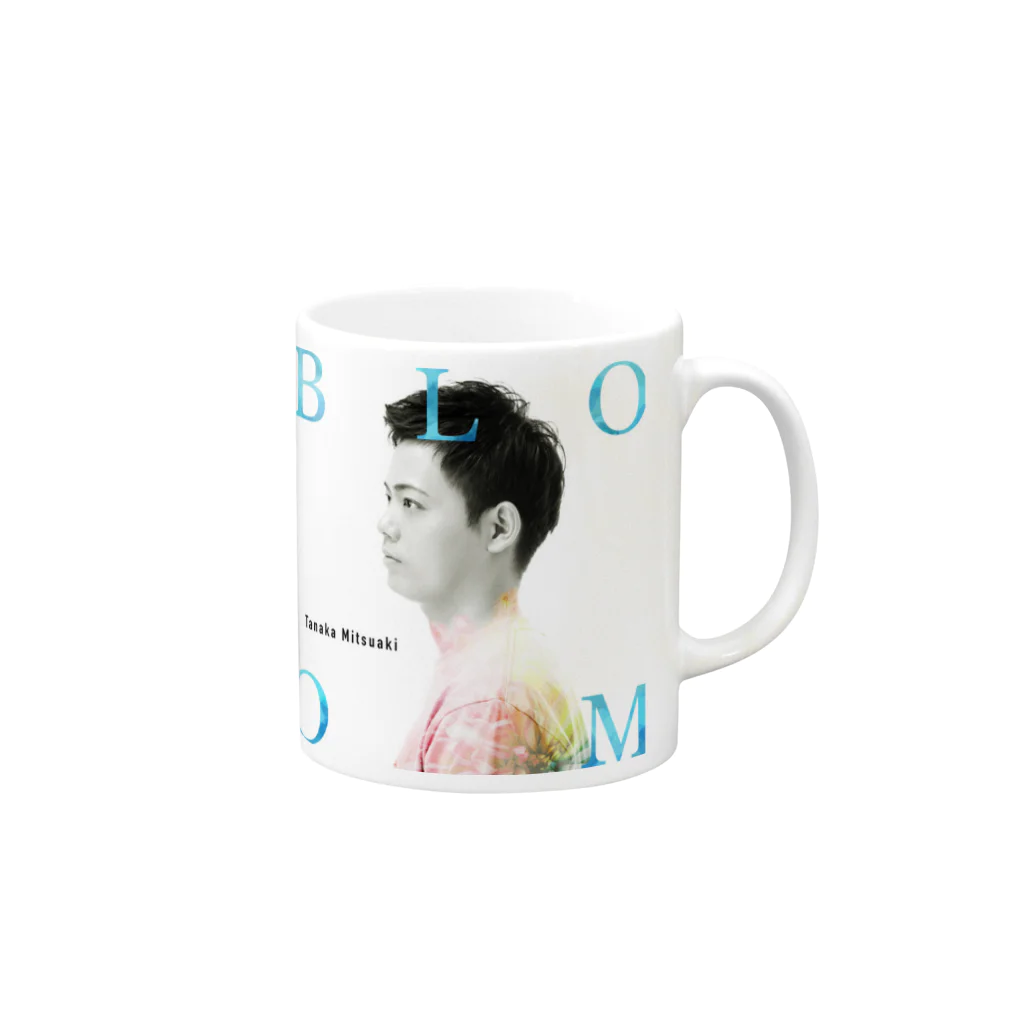 tanaka_tfcwのBLOOM マグカップの取っ手の右面