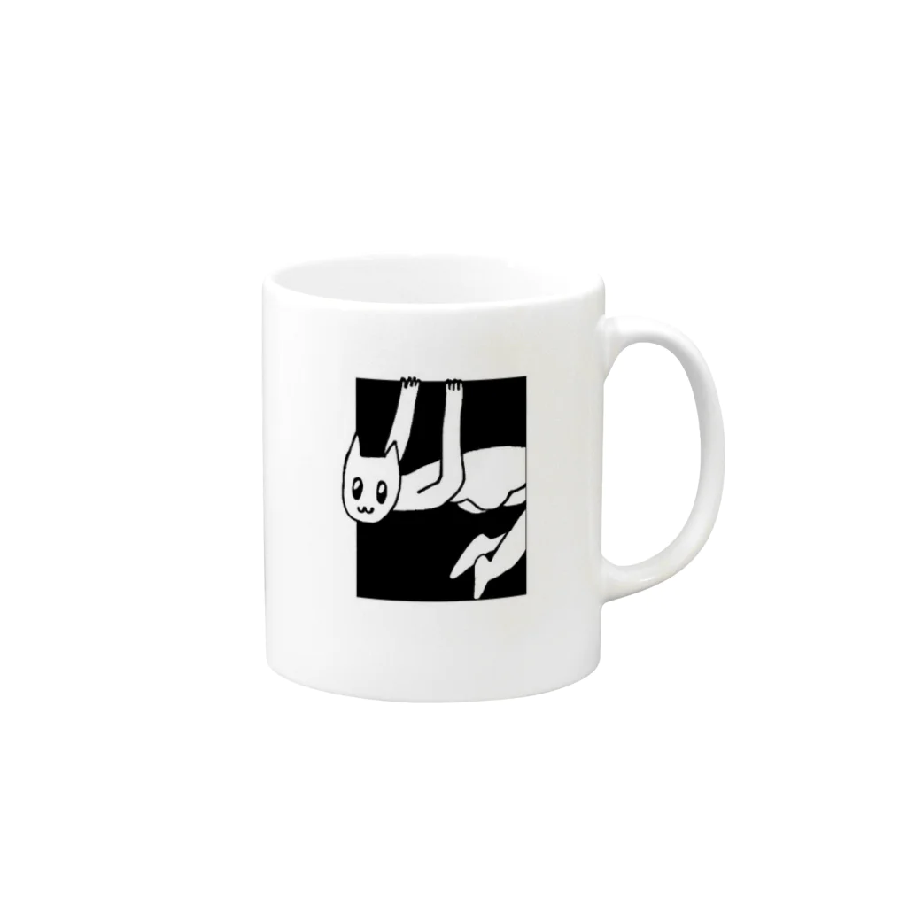 ◆ZUEのPlAY ZUE  Mug :right side of the handle