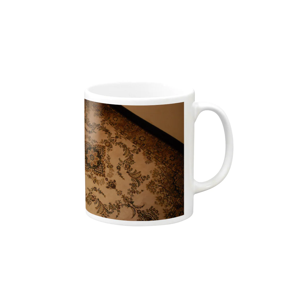 _____1833_の下にある Mug :right side of the handle