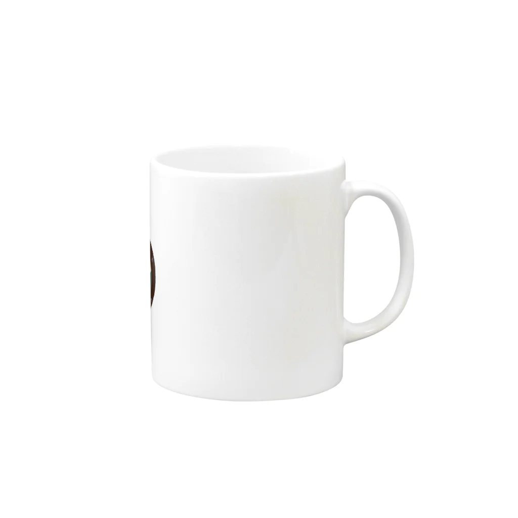 namimimaの仲良し Mug :right side of the handle