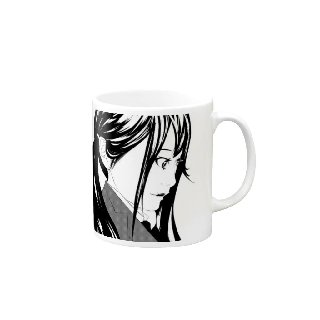 daito_daisonnのAndroid Mug :right side of the handle