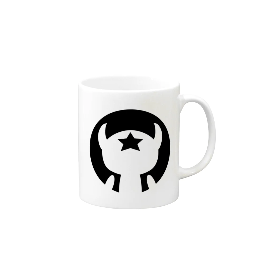 Stargazer新着情報のStargzr Mug :right side of the handle