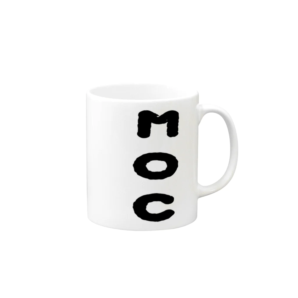 うぃーとの国際信号旗 患者は船酔いを患っている Mug :right side of the handle