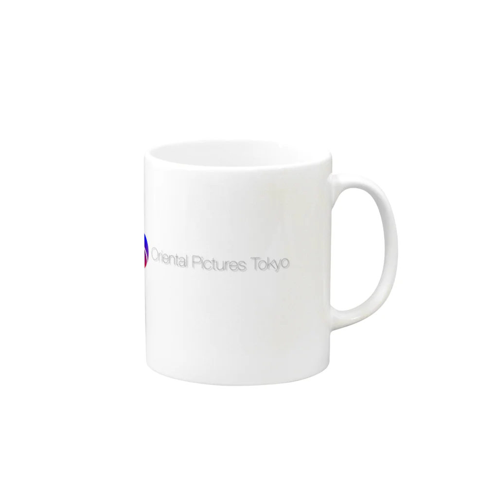 orientalpicturesのオリエンタルピクチャーズ Mug :right side of the handle