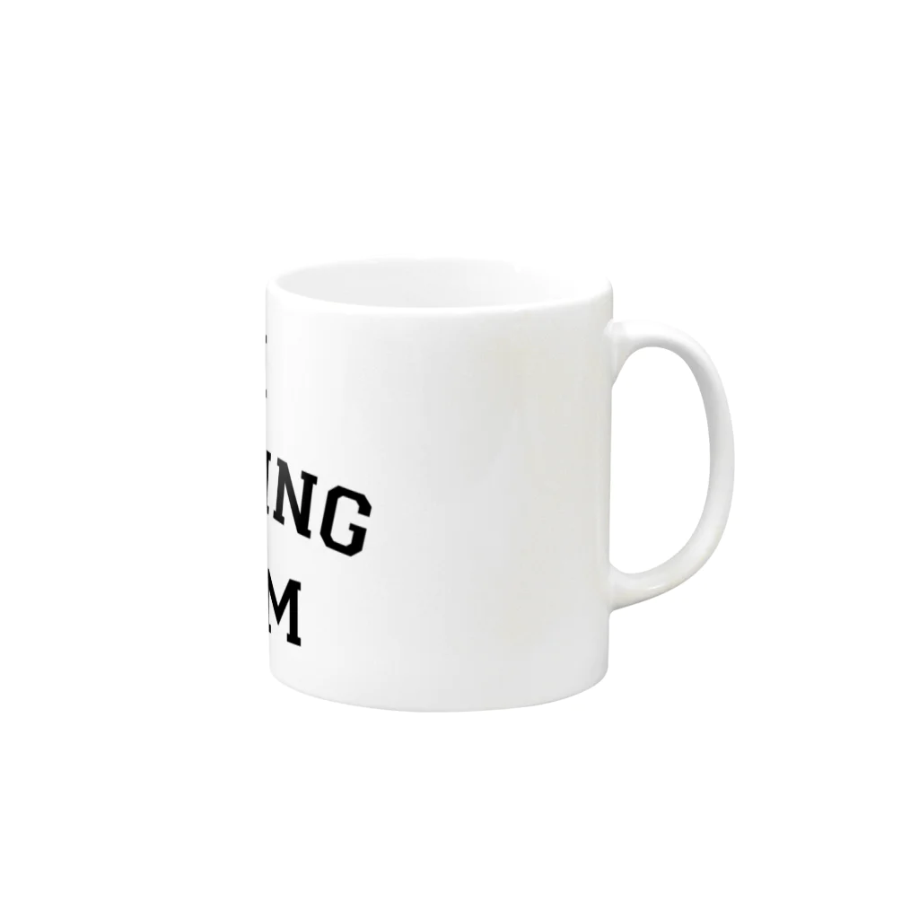 shoppの全日本酒興団体 雑貨 Mug :right side of the handle