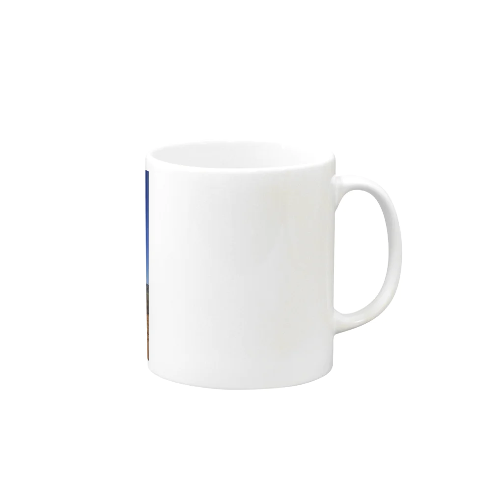 itaruの「心開いてご縁広がれ」by 言霊屋いたる Mug :right side of the handle