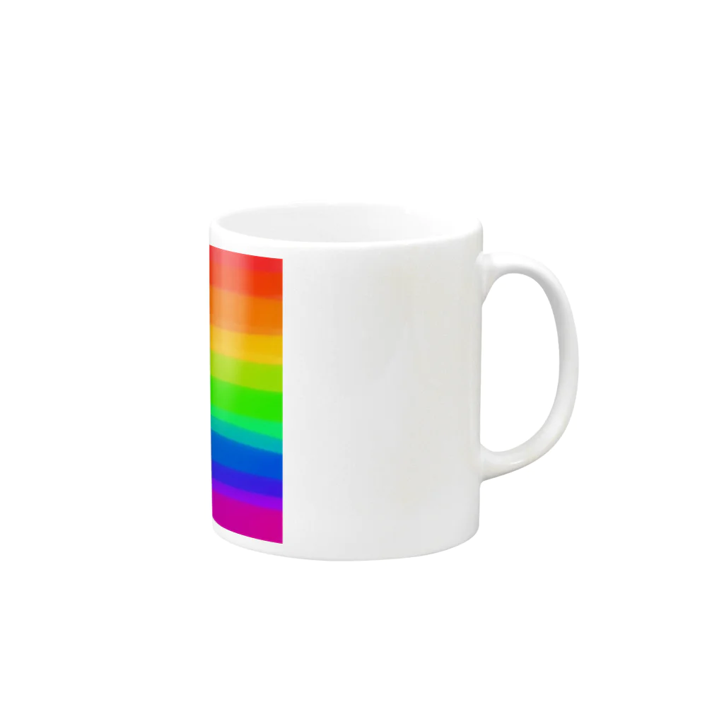 D24 ONLINE STOREの日の名残り Mug :right side of the handle
