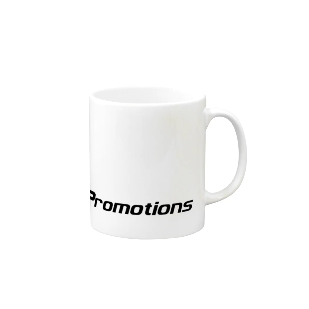 志武”Yukinori”™のTR Promotions Original Mug :right side of the handle