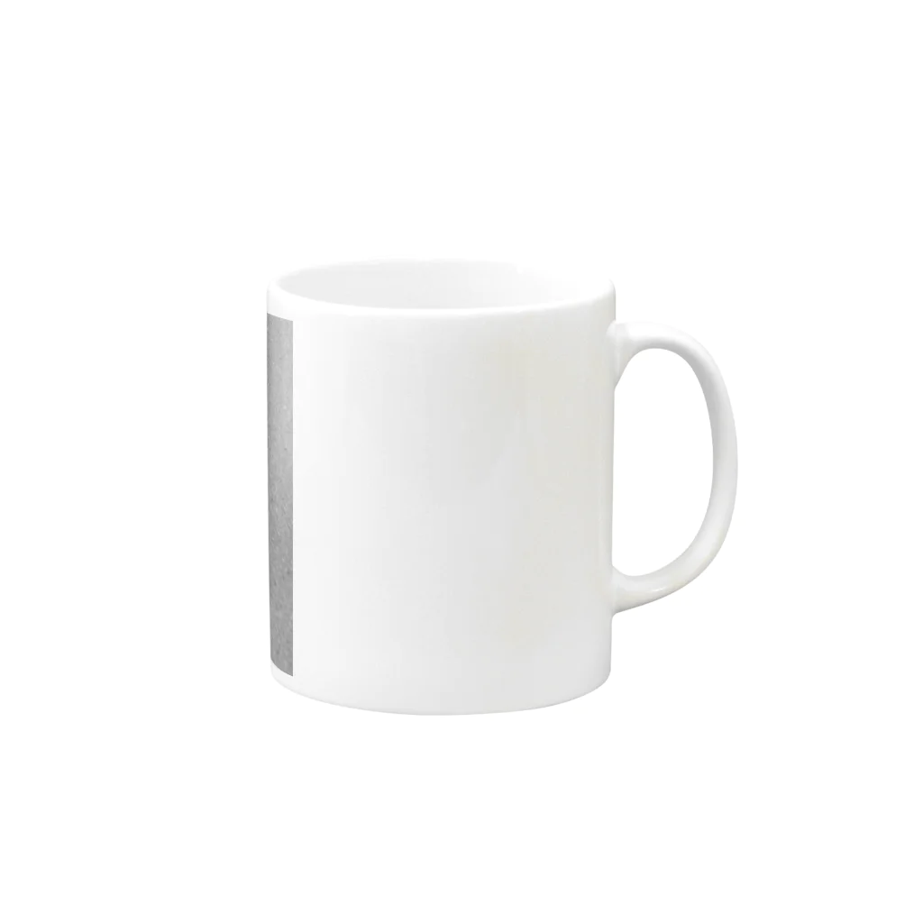 AtelierLovenestの蓮の実 Mug :right side of the handle