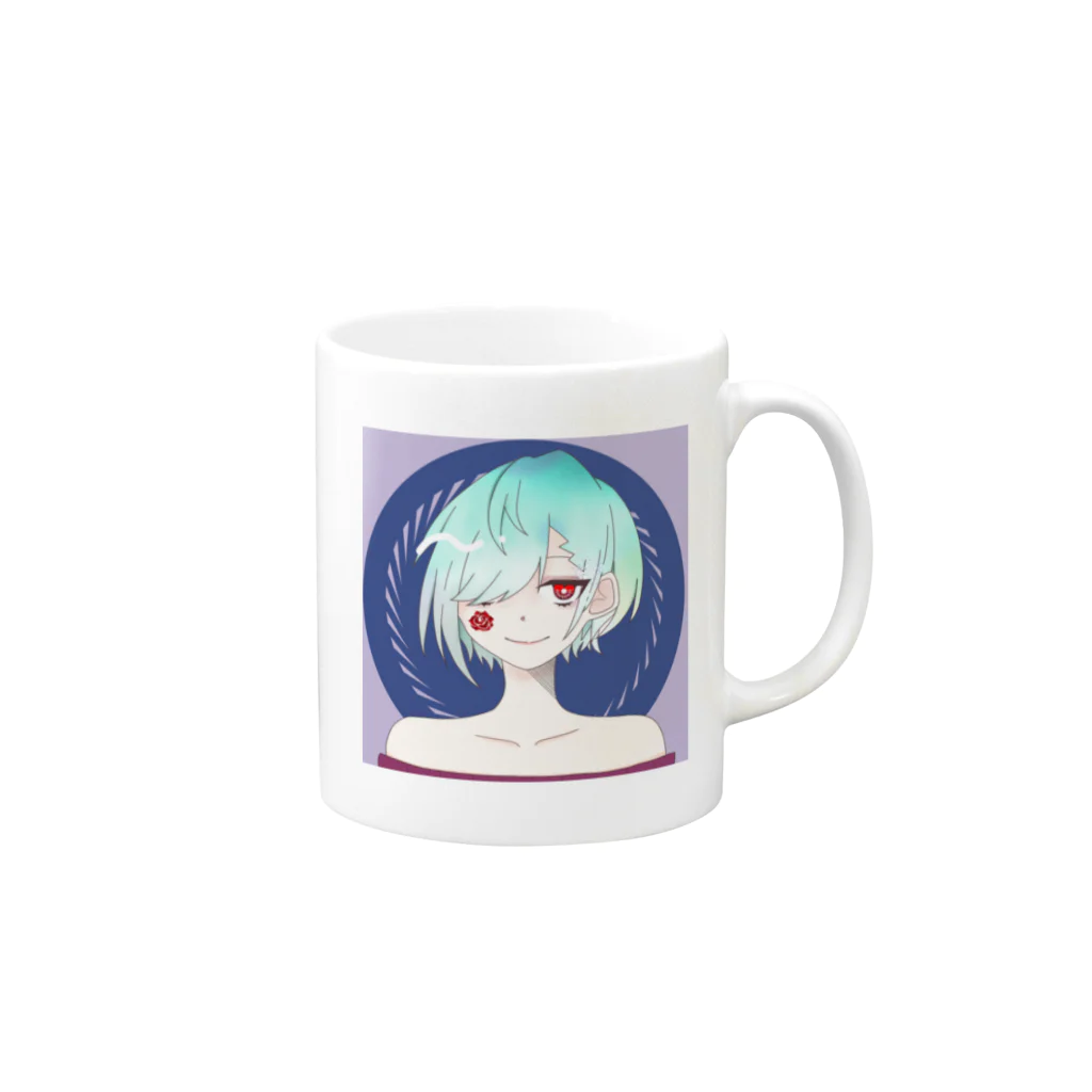 クロマキ / CODE:公式グッズ ( CODE_official )のマグカップ通販
