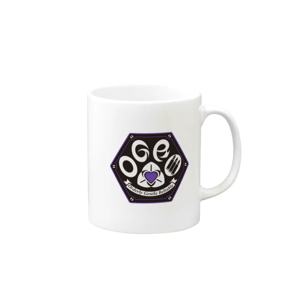 GOL147のOGR Mug :right side of the handle