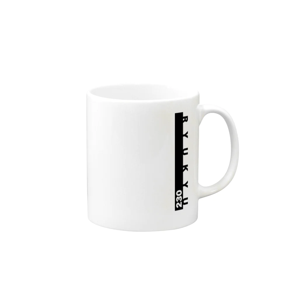 TimTim PHOTOの230 Mug :right side of the handle