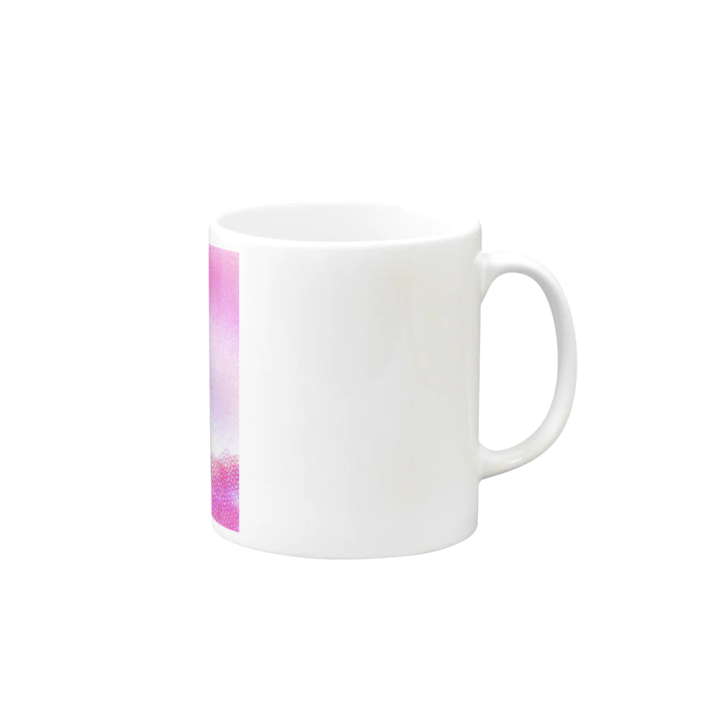 zitoの( ^o^)＜ﾝﾝﾝﾝﾝﾝﾝﾝﾝﾝﾝﾝﾝﾝﾝwww Mug :right side of the handle