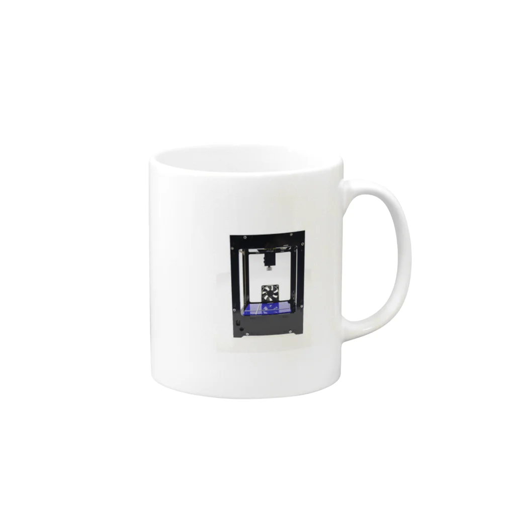 emiliaのLaser Graviermaschine Miniatur 500mW Laser Gravur-Maschine HTPOW Mug :right side of the handle