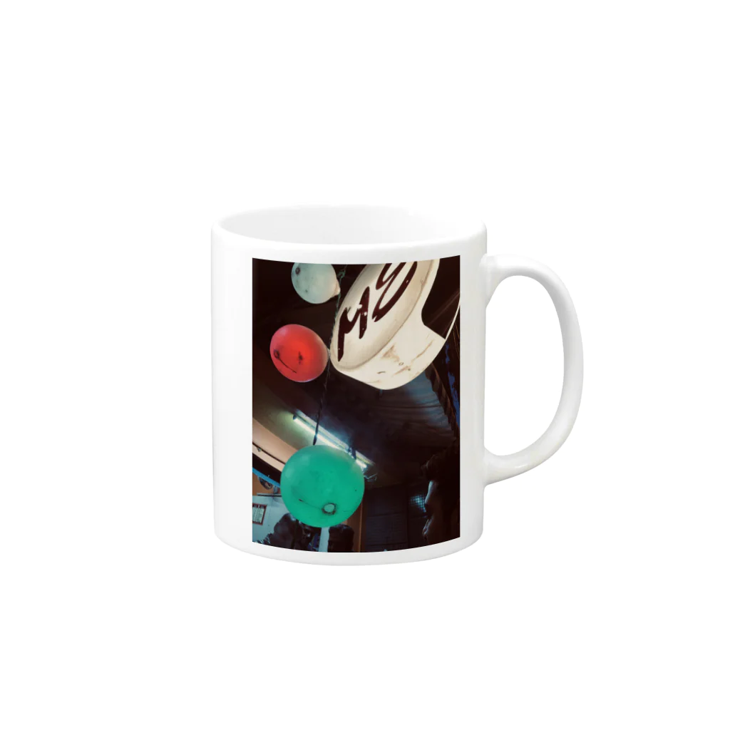 OmShantiのSouth Indian filtered coffee  Mug :right side of the handle