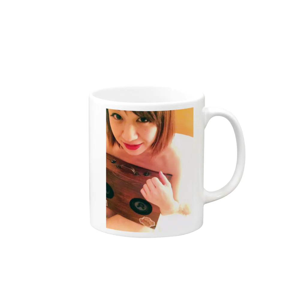 JUKE JOINT - ジュークジョイントの01_Rita Mug :right side of the handle