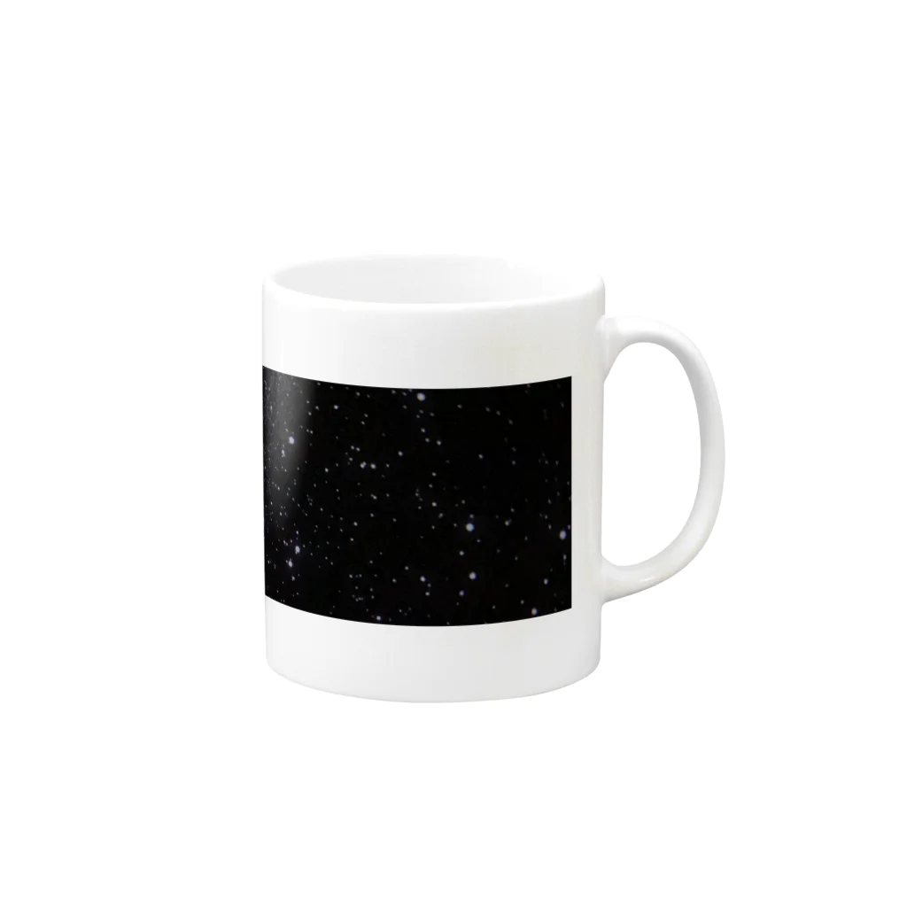 KANOの偽space Mug :right side of the handle