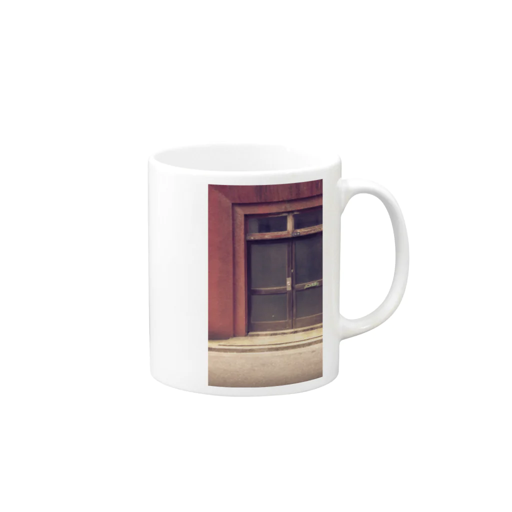 arts_daysのarts_days door Mug :right side of the handle