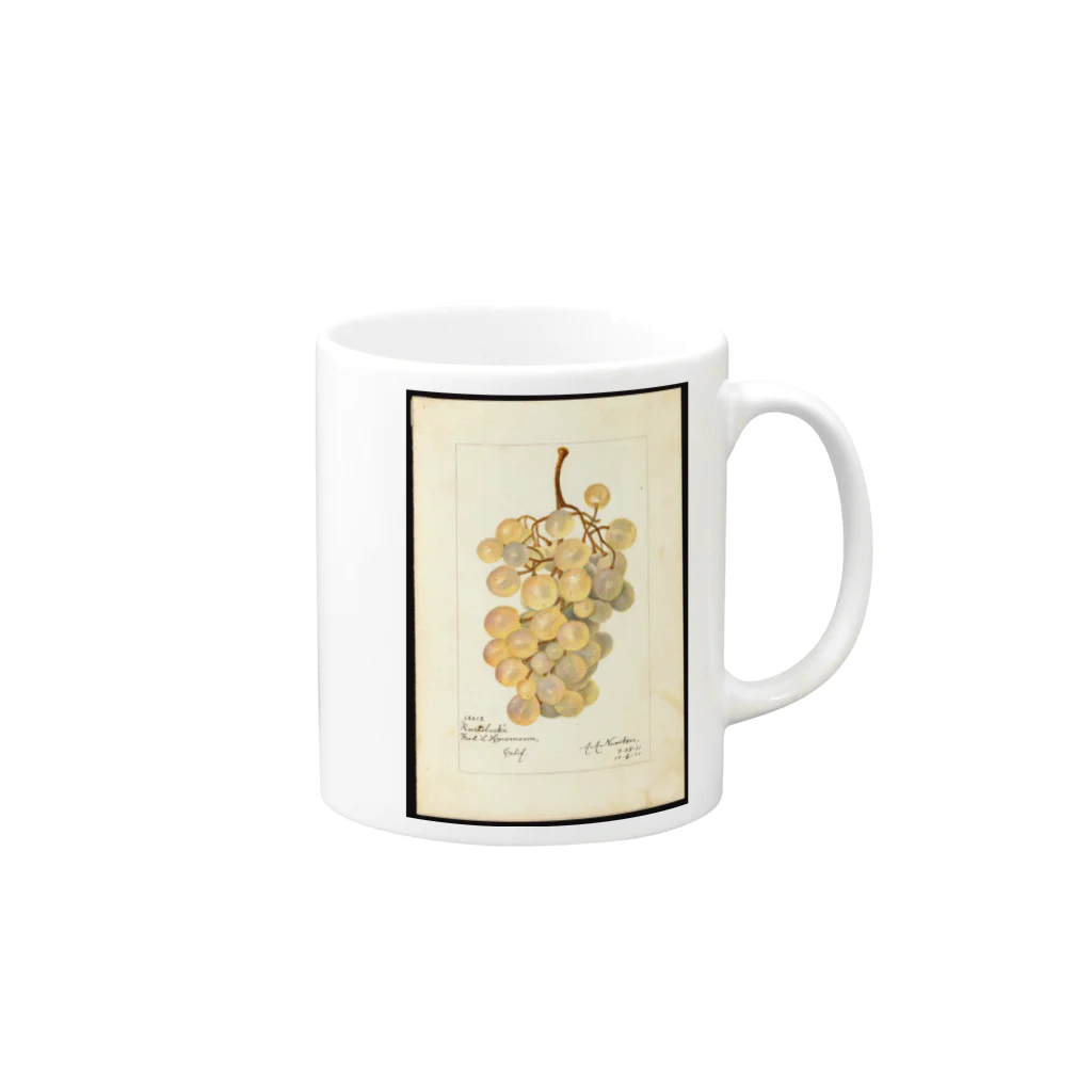 ArtShirtのKurtelaska  Mug :right side of the handle