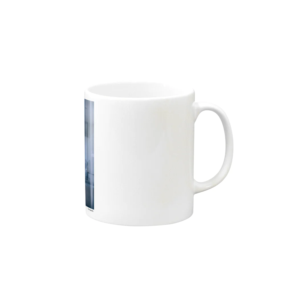 unxgraphyのMAU 3 Mug :right side of the handle