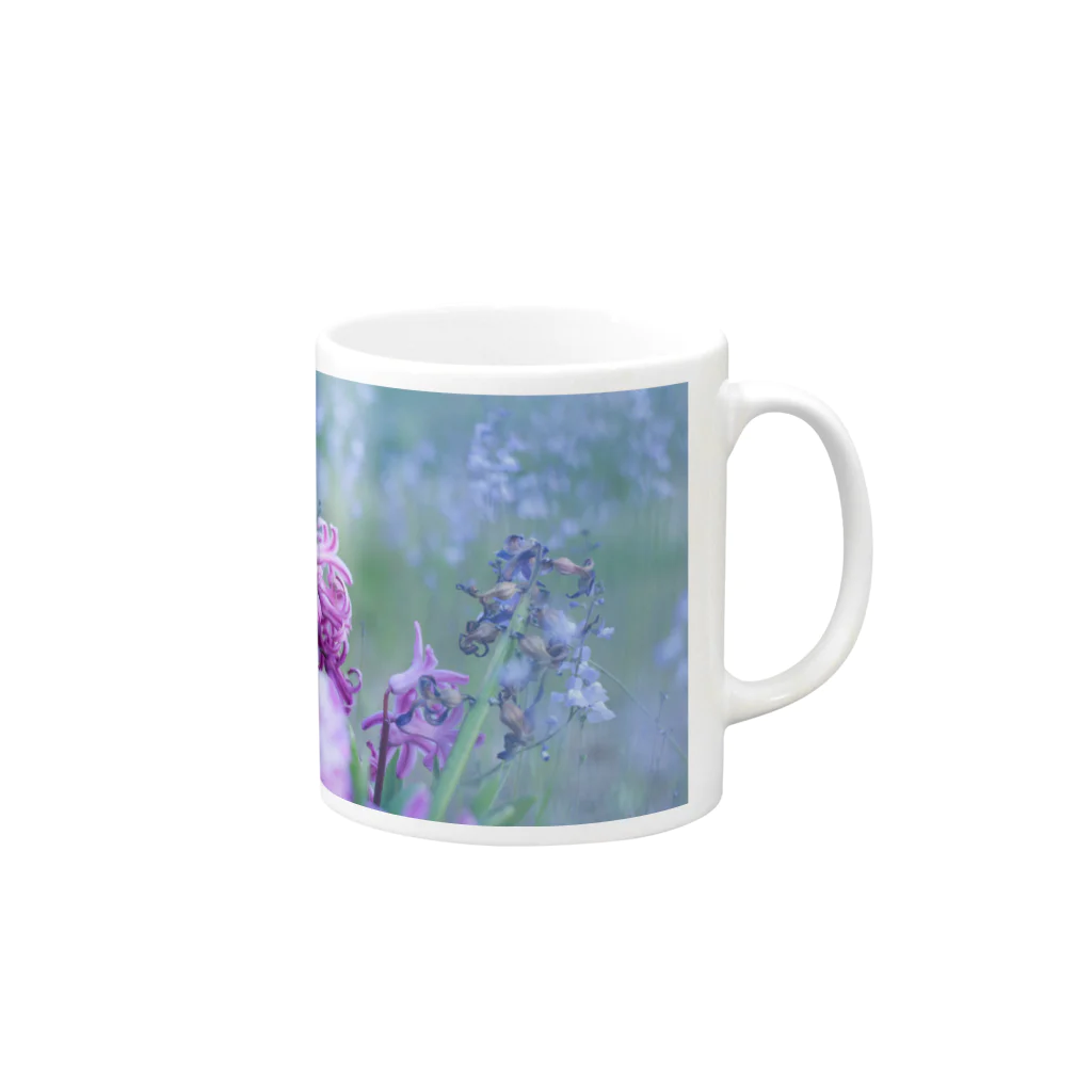 15のFlowerisYOU.1 Mug :right side of the handle