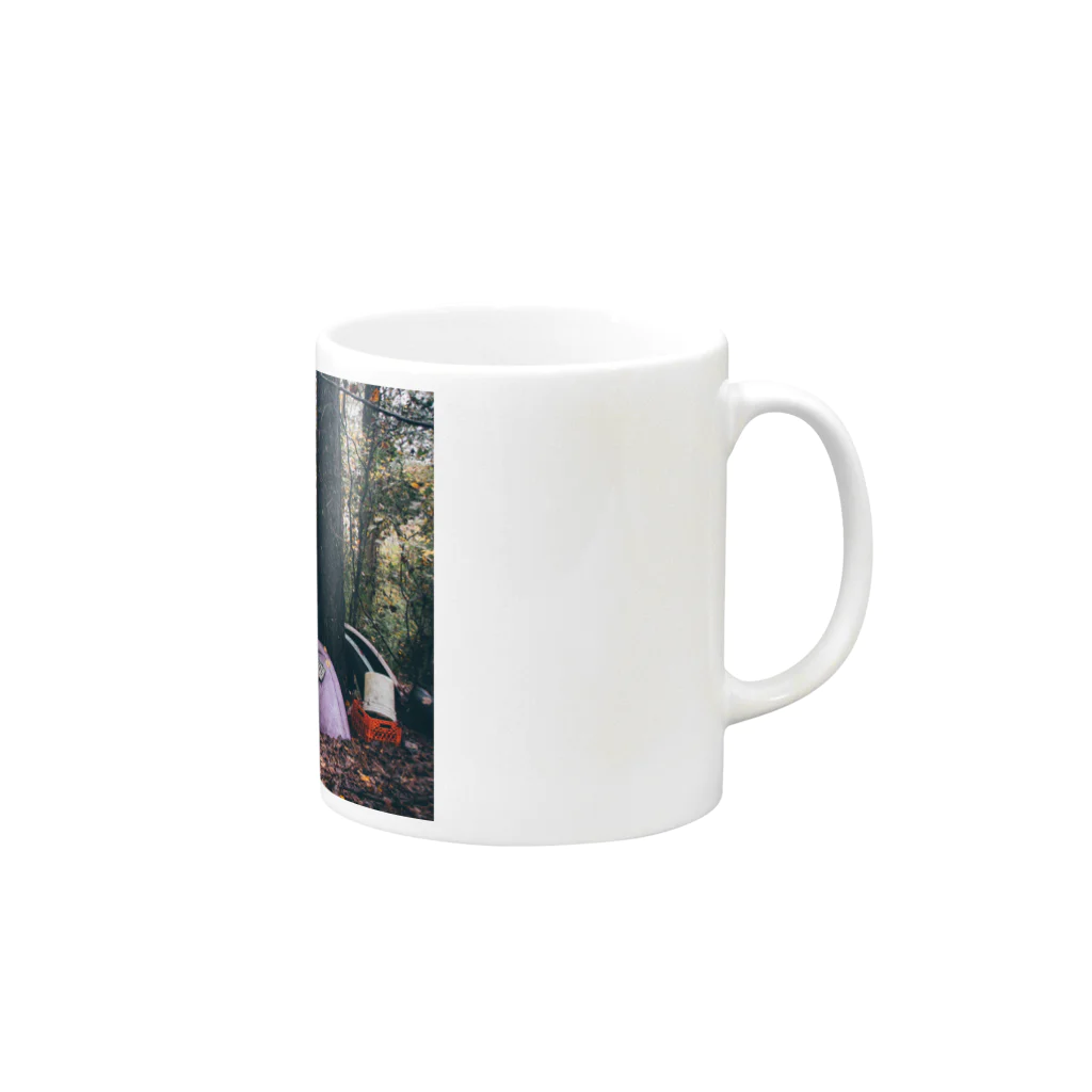 culturatiのVW Bus Mug :right side of the handle